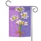 Toland Home Garden Yellow and White Bouquet of Daisies Outdoor Rectangular Mini Garden Flag 18" x 12.5"